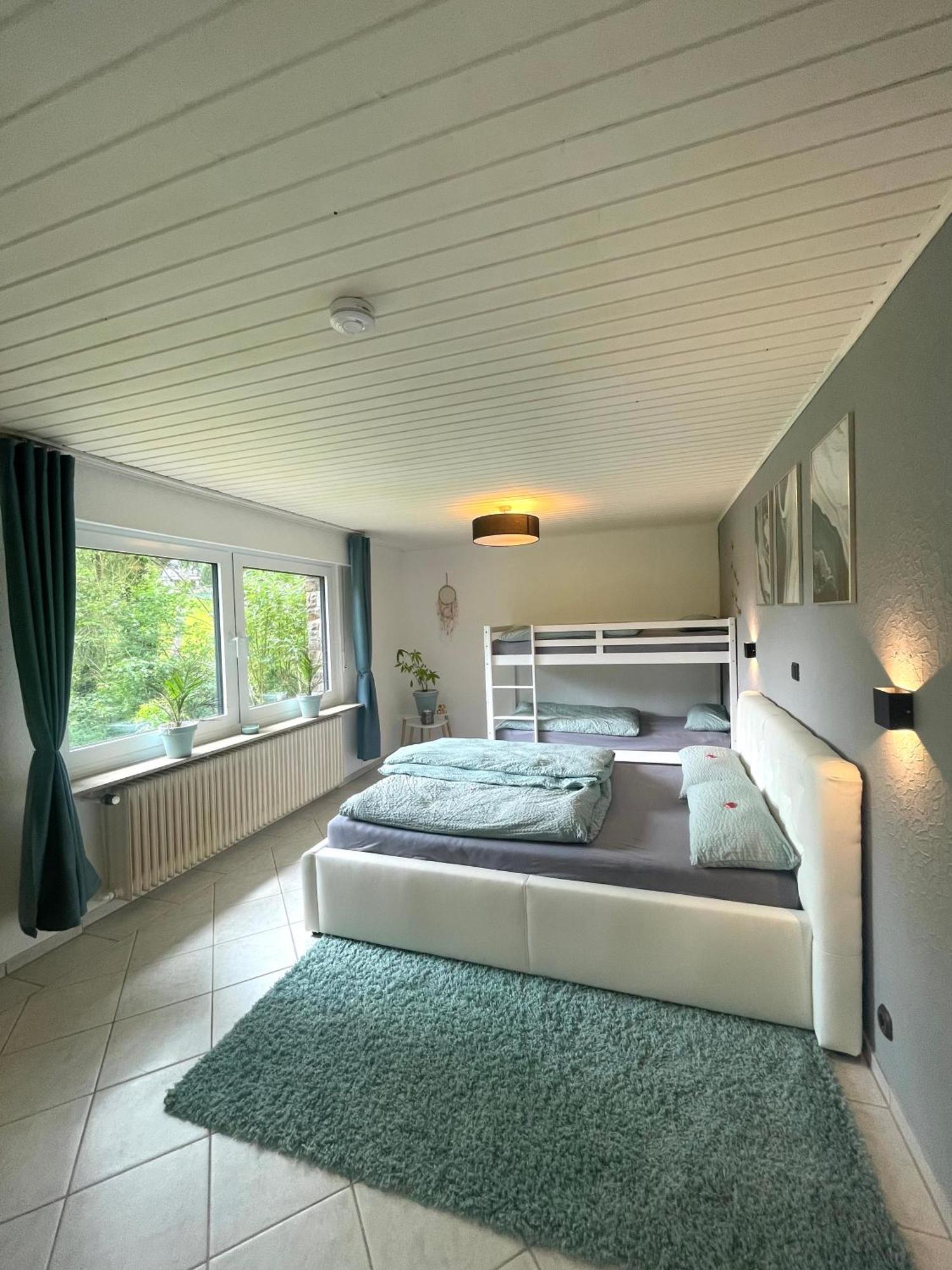 Talblick Chalet Blankenheim Blankenheim  Eksteriør billede